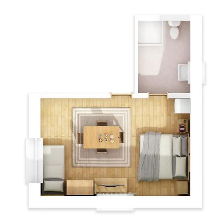 Vila Estate พาลังกา ภายนอก รูปภาพ