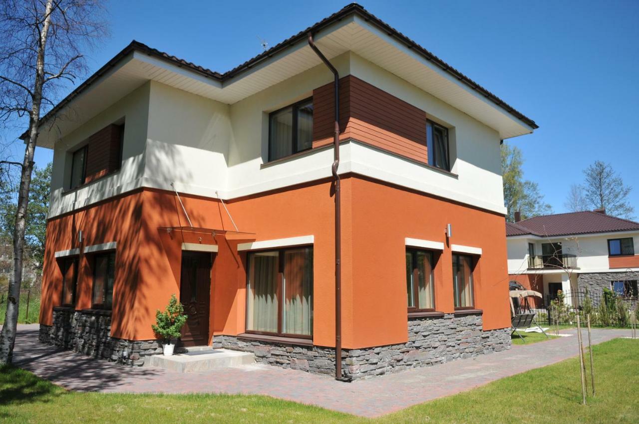 Vila Estate พาลังกา ภายนอก รูปภาพ