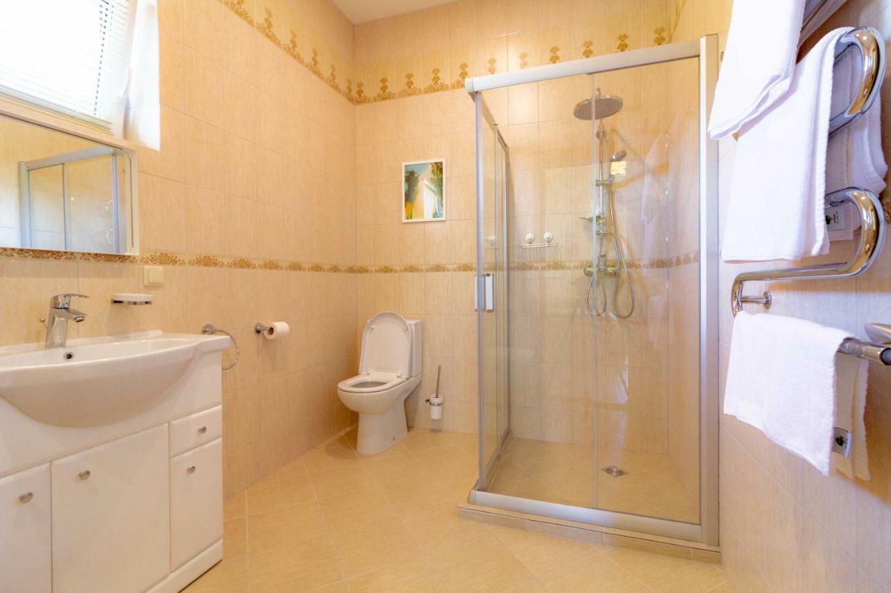 Vila Estate พาลังกา ภายนอก รูปภาพ
