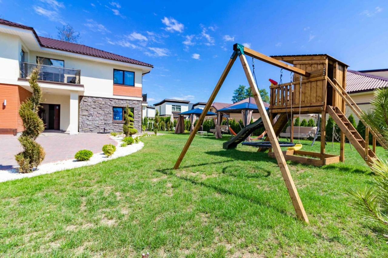 Vila Estate พาลังกา ภายนอก รูปภาพ