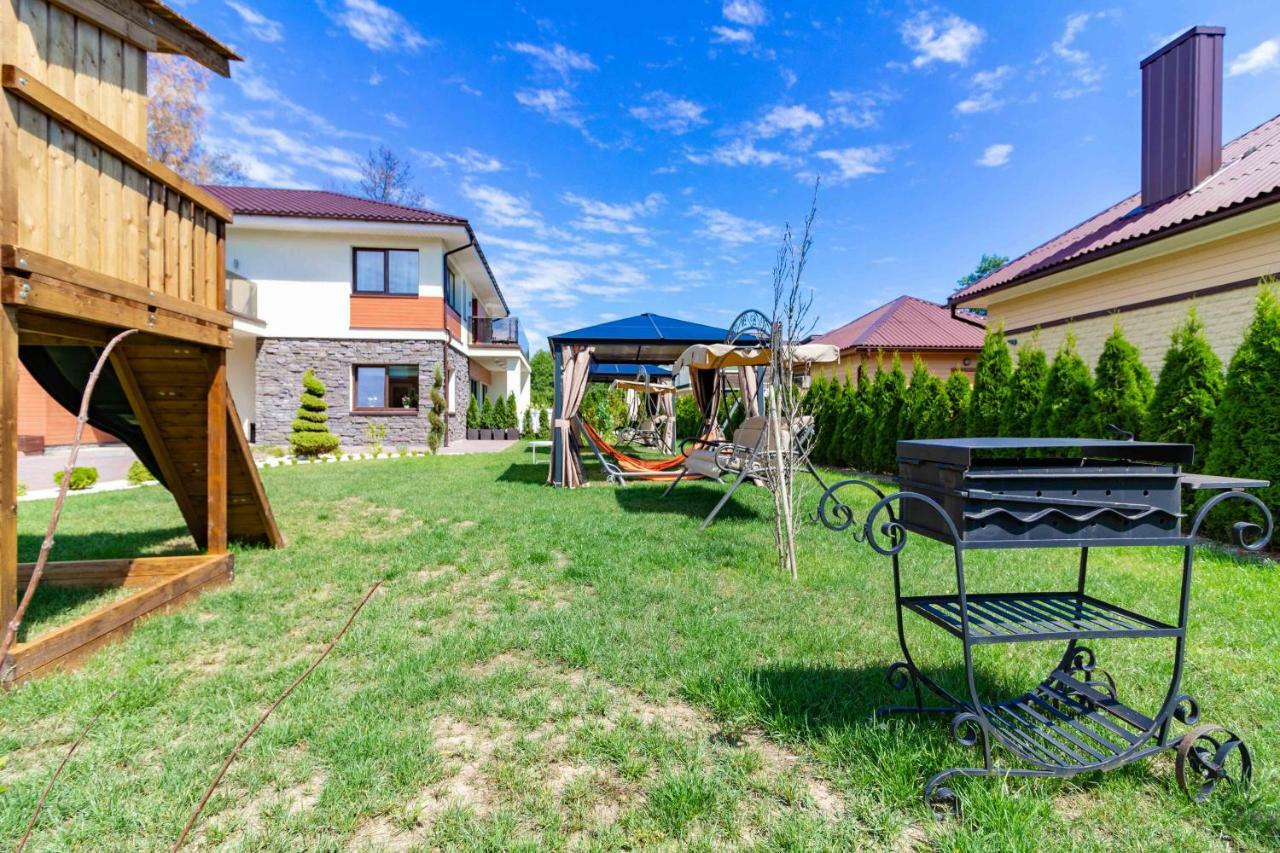 Vila Estate พาลังกา ภายนอก รูปภาพ