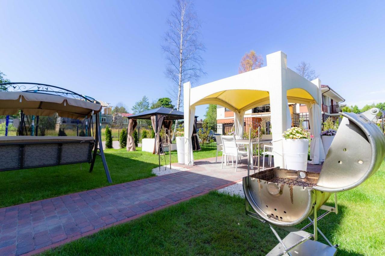 Vila Estate พาลังกา ภายนอก รูปภาพ