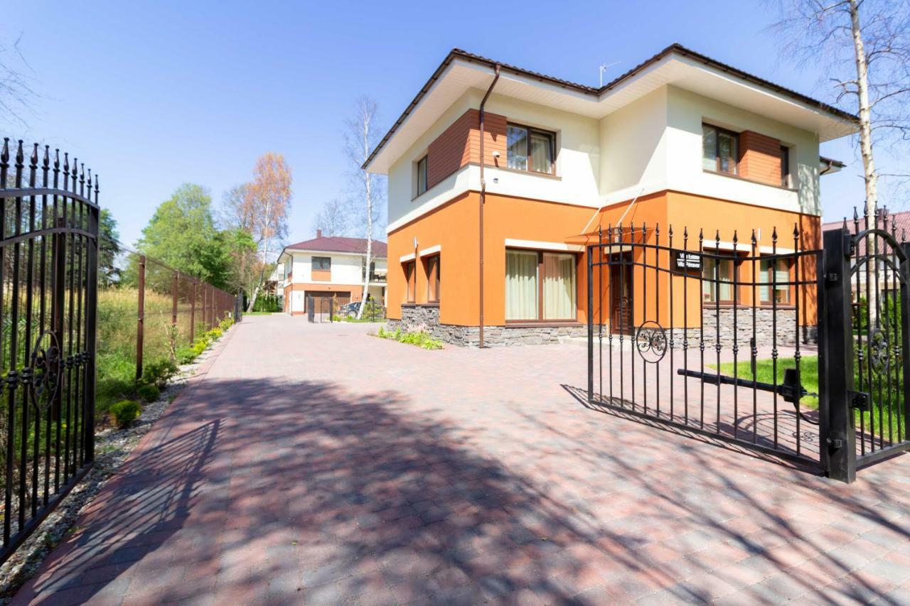 Vila Estate พาลังกา ภายนอก รูปภาพ